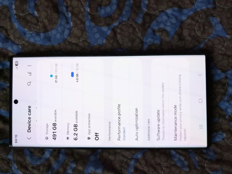 Samsung Galaxy S23 Ultra 7