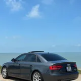 Audi A4 B8 2.0 turbo 3