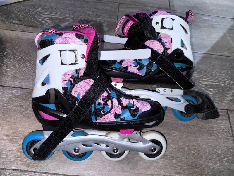 Роликовые коньки 36-39 размер