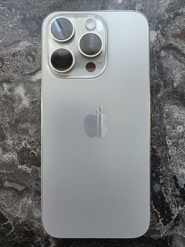 Apple Iphone 15 pro Titanium Grey 128гб, Apple Watch SE 44mm 2