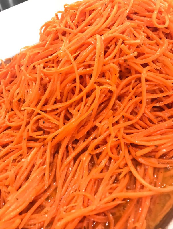 Терка для корейской моркови с 5 насадками 3