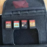 Nintendo Switch OLED Zelda Tears of the Kingdom Edition, 4 games 5
