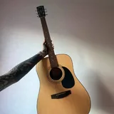 Акустическая гитара Cort AD810 OP 1