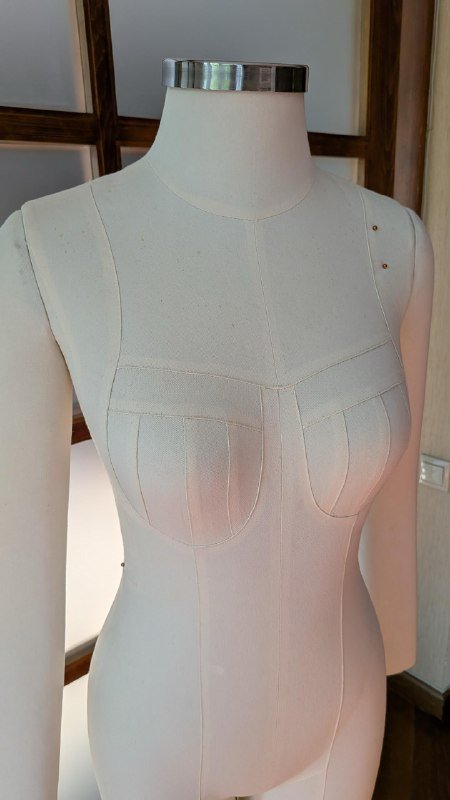 Портновский манекен с регулируемой стойкой 36 размер 3