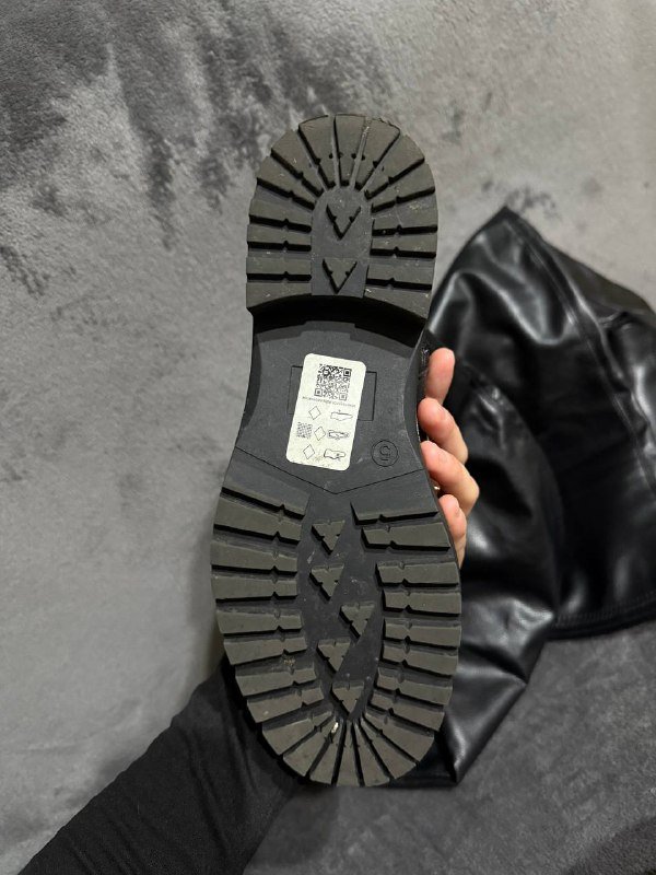 Ботфорты женские размер 37-38 5