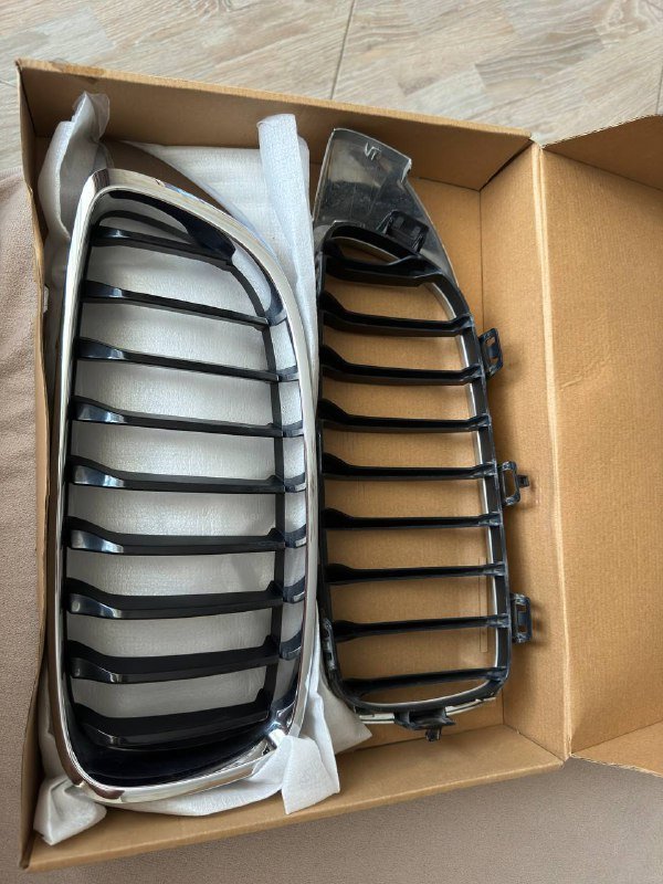 Передние решетки радиатора для BMW 4 series