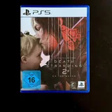 Death Stranding 2, диск PS5 2