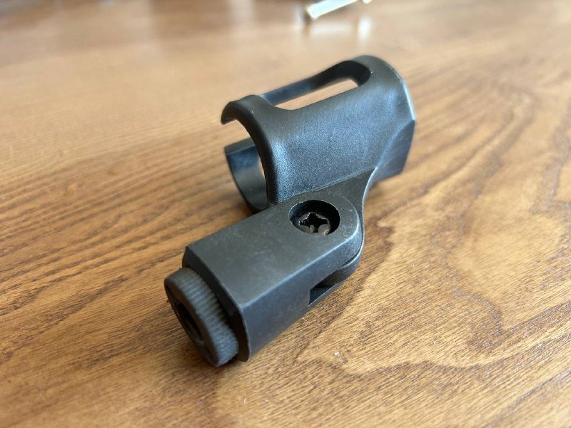 Стойка для микрофона пантограф NB-3570 с пауком и поп-фильтром 4