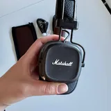 Наушники Marshall IV коричневые 2