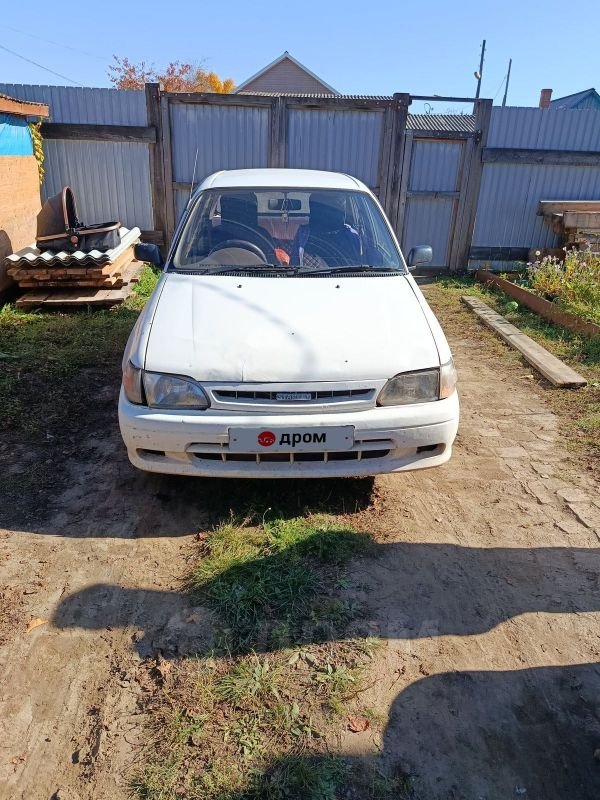 Toyota Starlet
