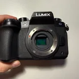Камера Panasonic Lumix DMC-G81/G80 без объектива 5