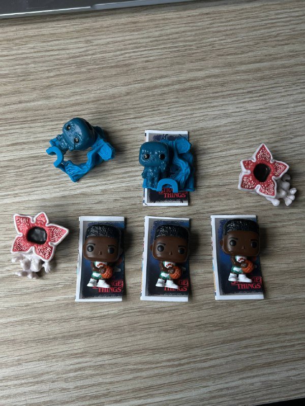 Фигурки Оsd, Демогорган