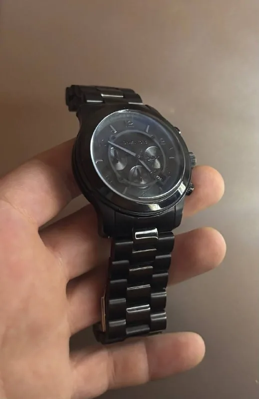 Michael Kors Runway Mk9073 1