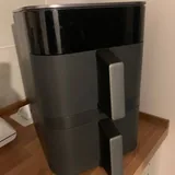 Аэрогриль Xiaomi Dual Zone 12 литров 1