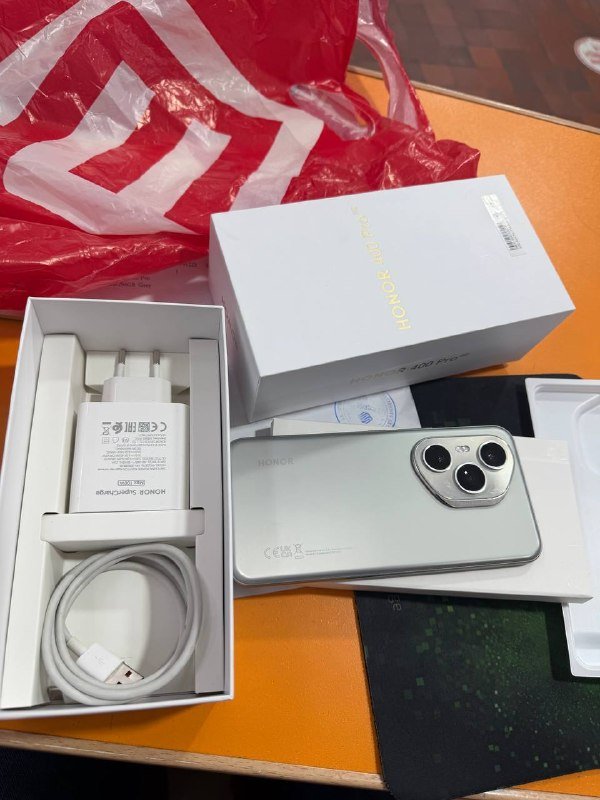 HONOR смартфон 256 ГБ 2