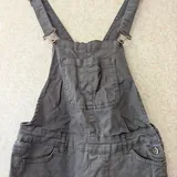 Платье, комбинезон, джинсовый комбинезон, свитшот, куртка 5