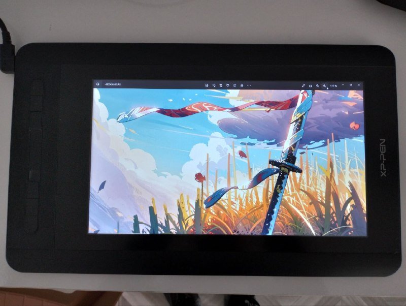 Графический планшет XP-pen Artist 12 3