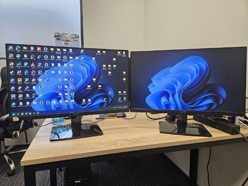 Мониторы ACER HA240Y 24 1080p 75Hz