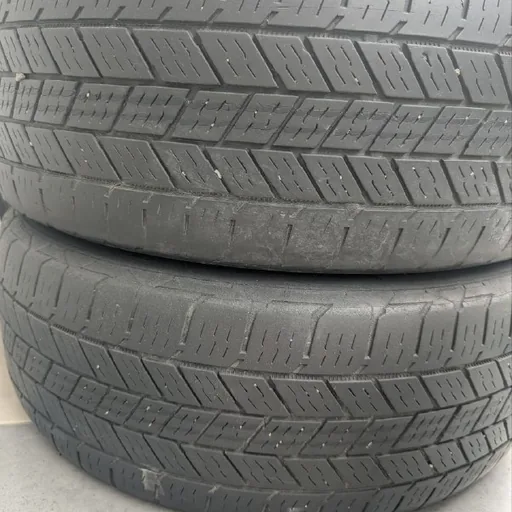 2 автомобильные шины Continental TerrainContact 225/60 R17