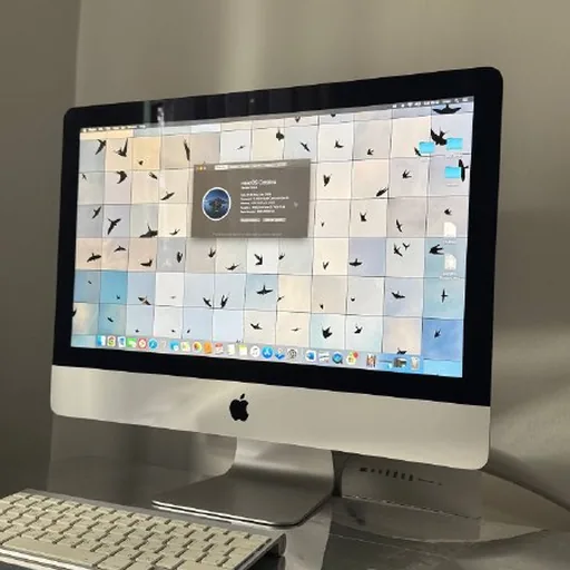 Apple iMac 21.5-inch Late 2013
