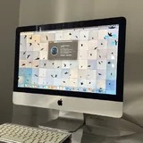 Apple iMac 21.5-inch Late 2013 1