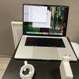 MacBook Pro 13" 2019, MacBook Air 13" M1 2020, Air 15" M2 2023, Pro 16" M1 Max 2021 6