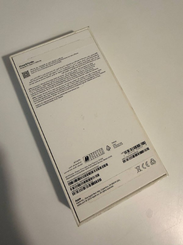 iPhone 15 Pro Max Blue Titan 512 GB 4