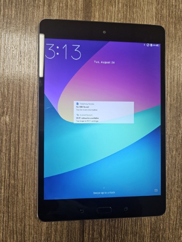 Планшет Asus 2
