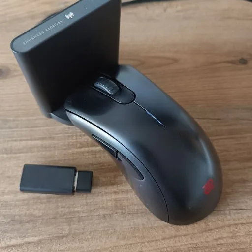 Беспроводная мышь ZOWIE EC2-CW