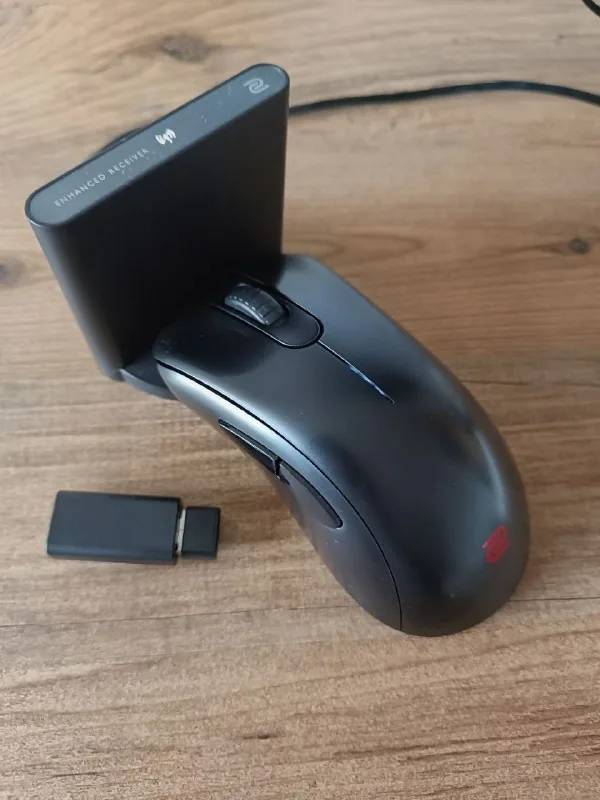 Беспроводная мышь ZOWIE EC2-CW