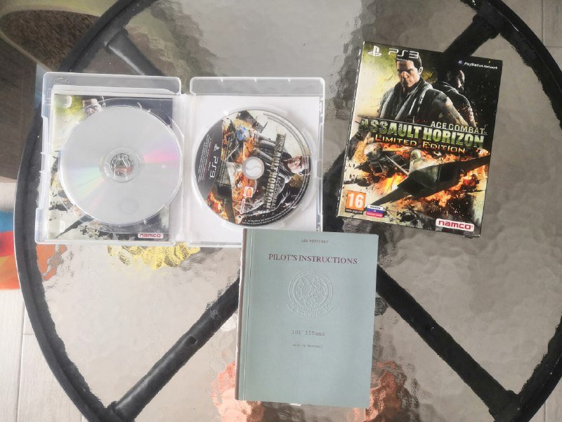 Лицензионные игры PS4 и PS3 8