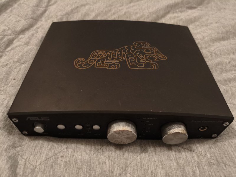 ASUS Xonar Essence One ЦАП усилитель для наушников