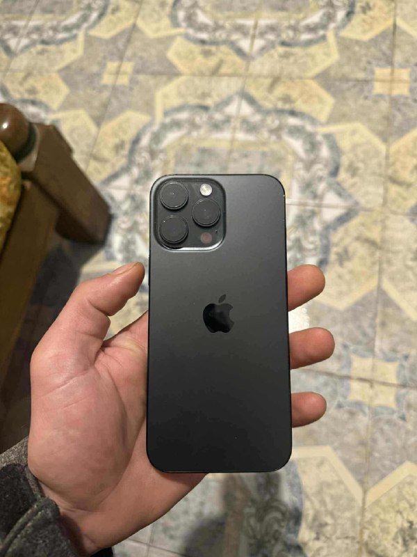 iPhone 16 Pro Max 256 GB 4