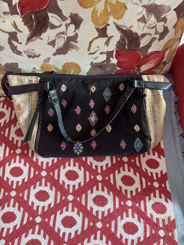 сумка Desigual, сумка из yoox 3