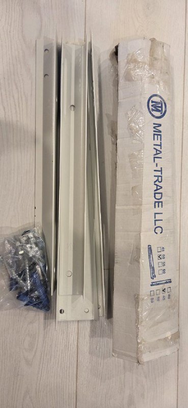 Пластиковый раскладной стол 5