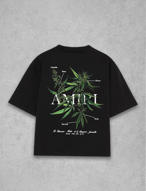 Футболки Amiri и Evisu 1