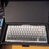 GravaStar Mercury K1 механическая клавиатура 1