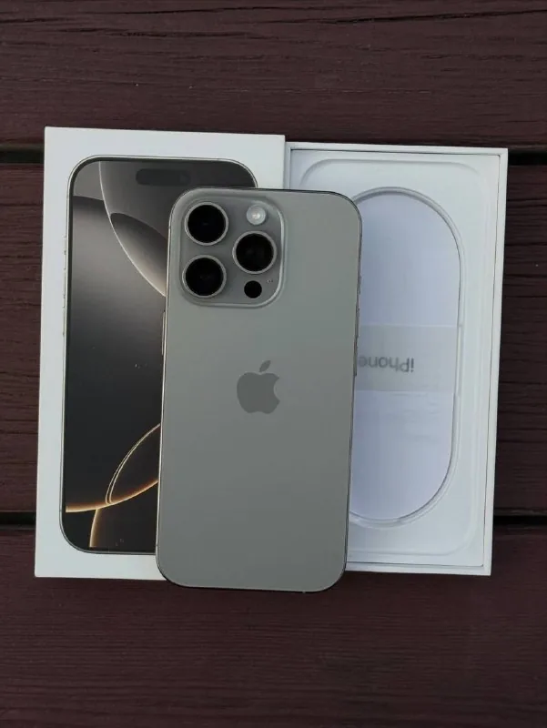 iPhone 16 Pro 512GB 1