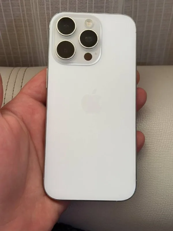 iPhone 16 Pro 128 გბ 1