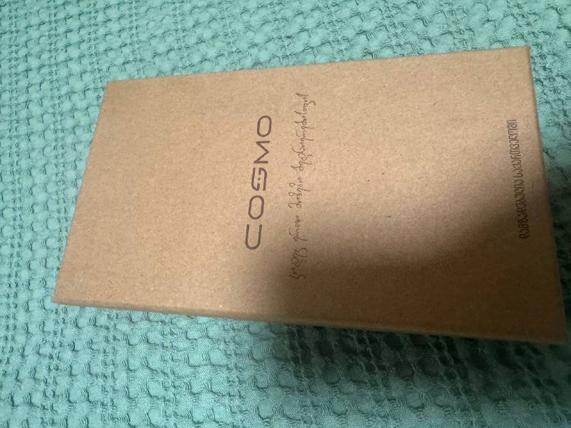 Портмоне из Cosmo