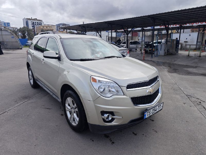 Chevrolet Equinox 2015 2.4 3