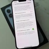 iPhone 13 Pro Max 256 ГБ 8