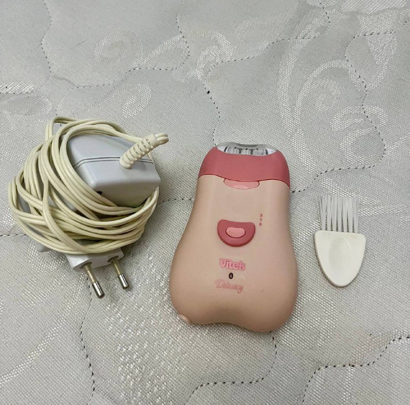 Эпилятор Vitek