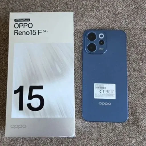 OPPO Reno15 F 5G