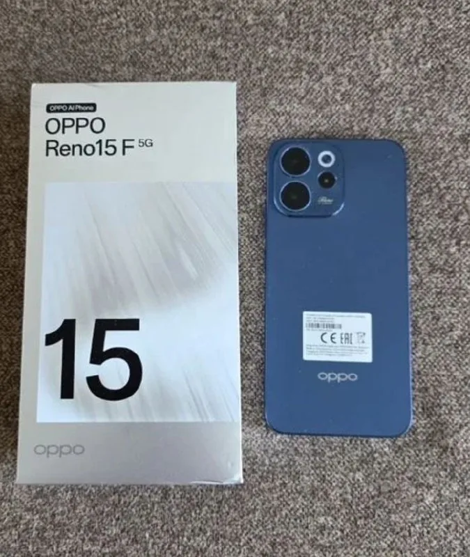 OPPO Reno15 F 5G