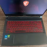 Игровой ноутбук MSI Katana GF66 5