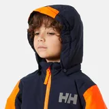 Детская утеплённая куртка Helly Hansen Rider 2.0 4