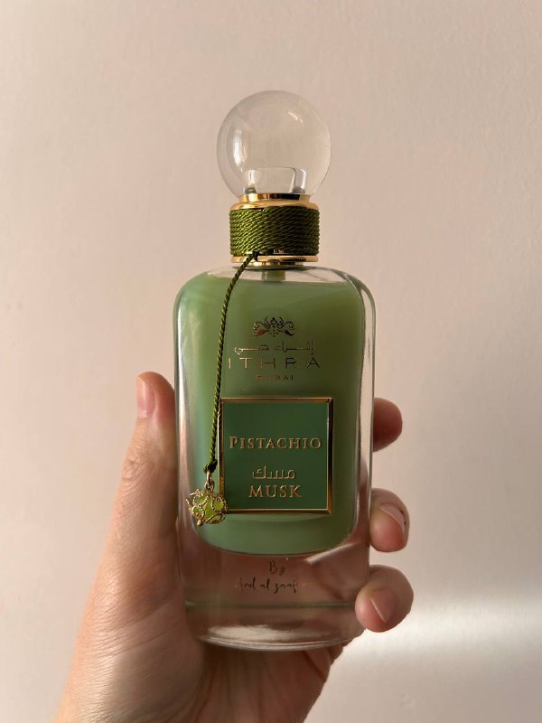 Парфюм Pistachio Musk от Ard Al Zaafaran 100 мл
