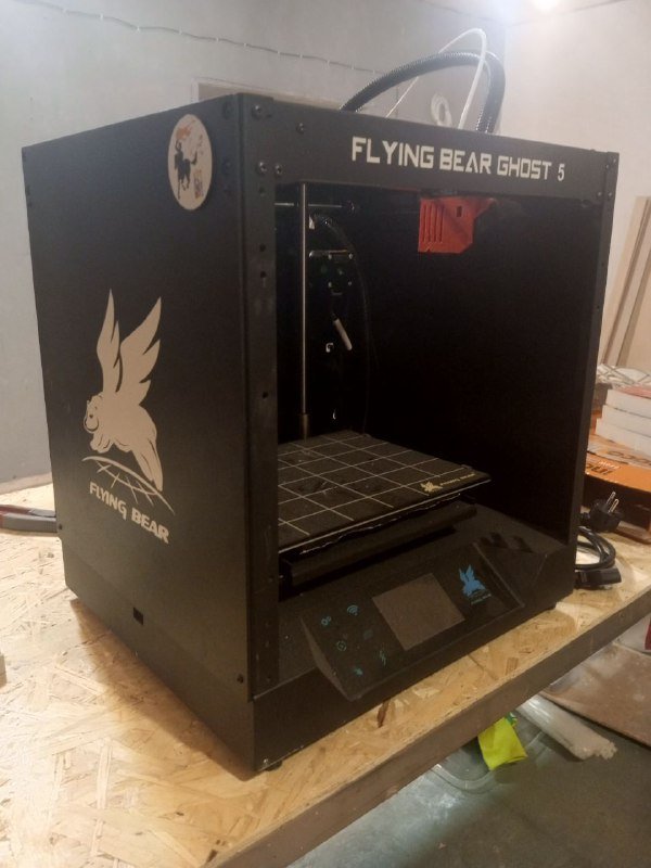 3D-принтер Flying Bear 9