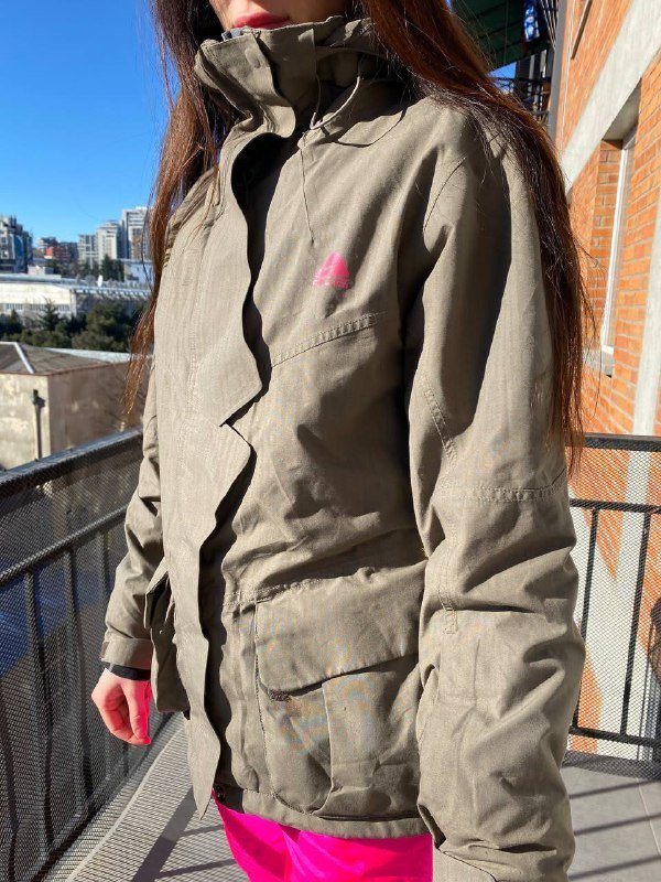 Женская лыжная куртка Nike ACG 3